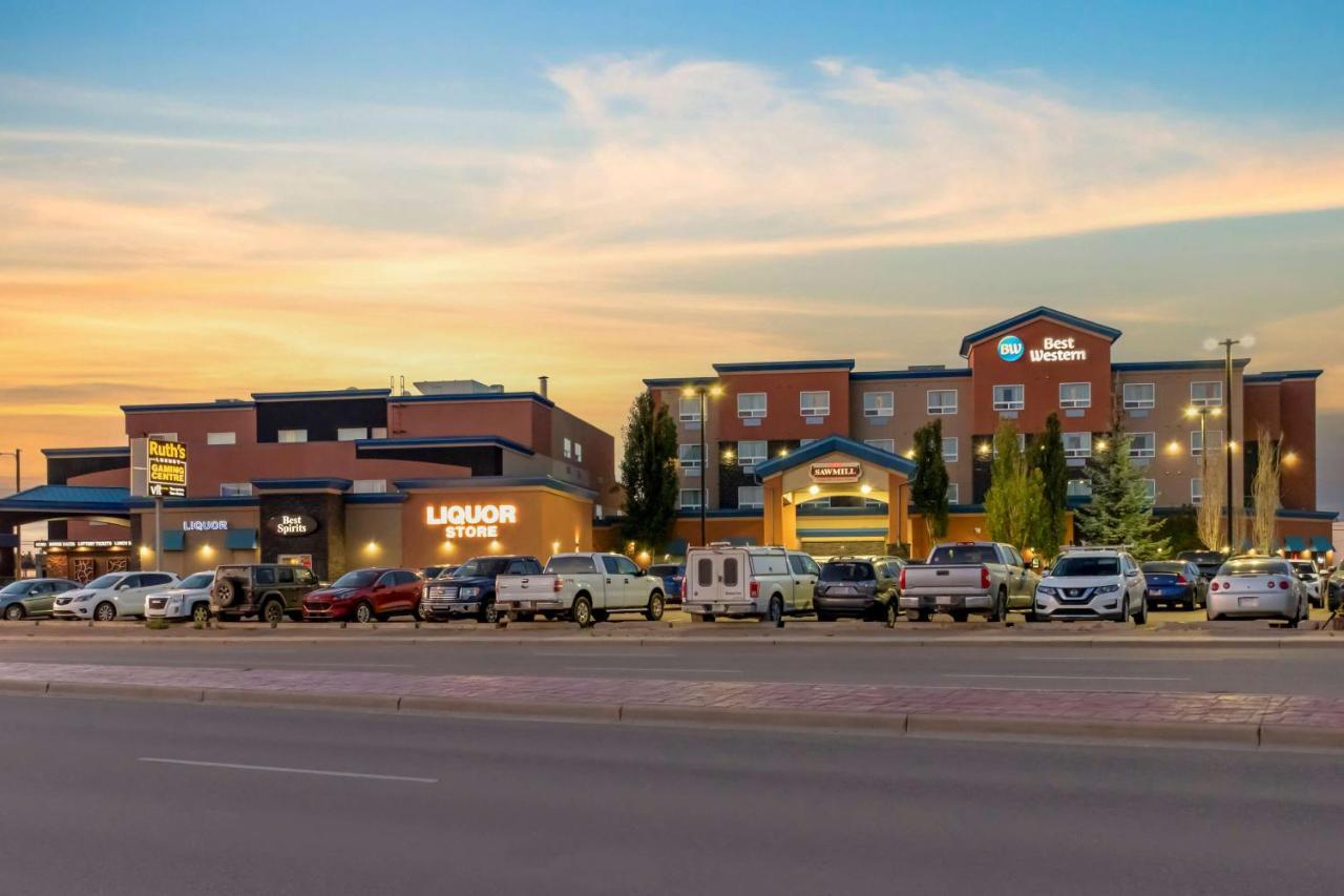 Best Western Cold Lake Inn Exterior photo